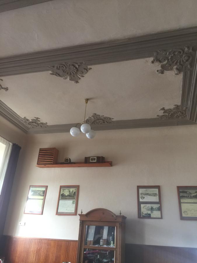 Hotel Dvorak Chrast Kültér fotó