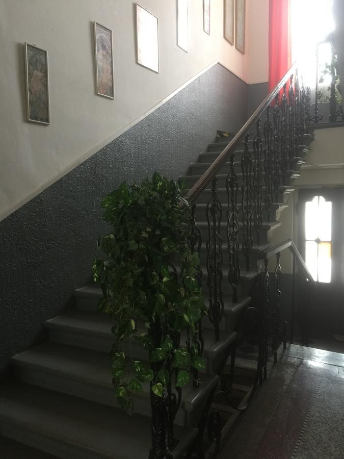 Hotel Dvorak Chrast Kültér fotó