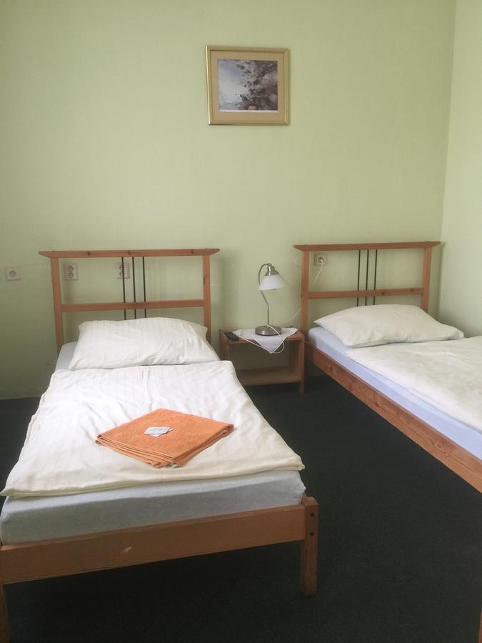 Hotel Dvorak Chrast Kültér fotó
