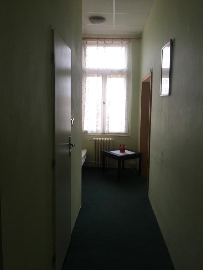 Hotel Dvorak Chrast Kültér fotó