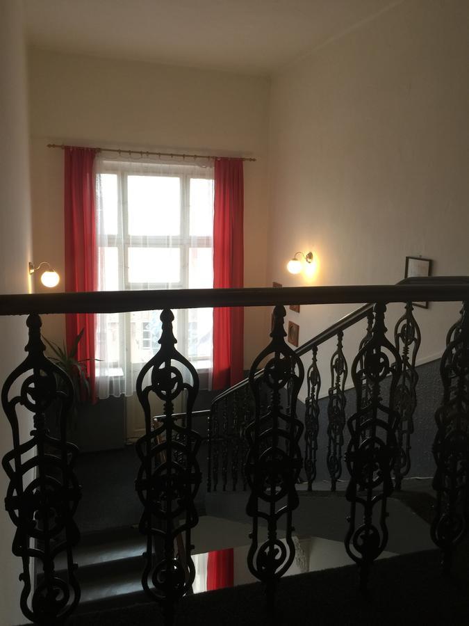 Hotel Dvorak Chrast Kültér fotó