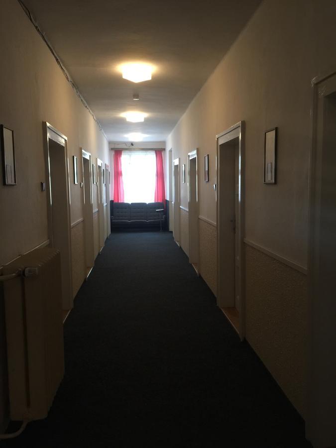 Hotel Dvorak Chrast Kültér fotó